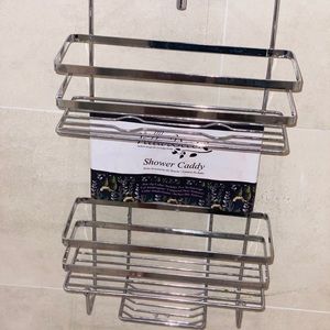 Shower Caddy Rack